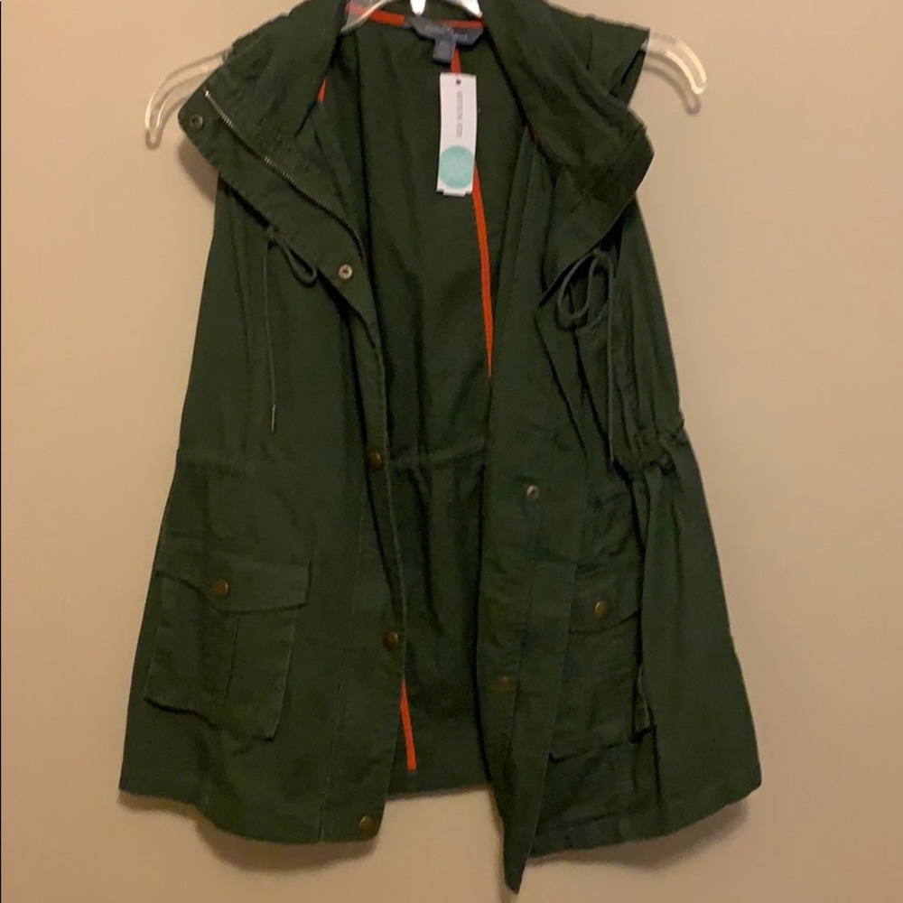Utility Vest